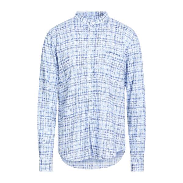【送料無料】 アティピコ メンズ シャツ トップス Shirts Blue