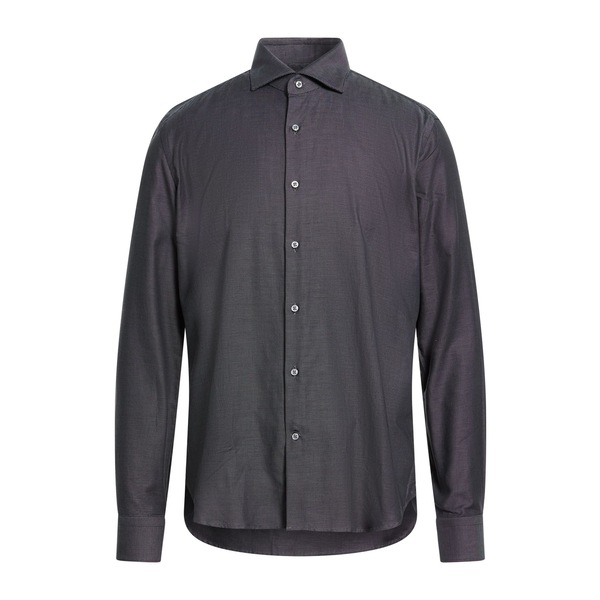 【送料無料】 ギラルデリ メンズ シャツ トップス Shirts Black