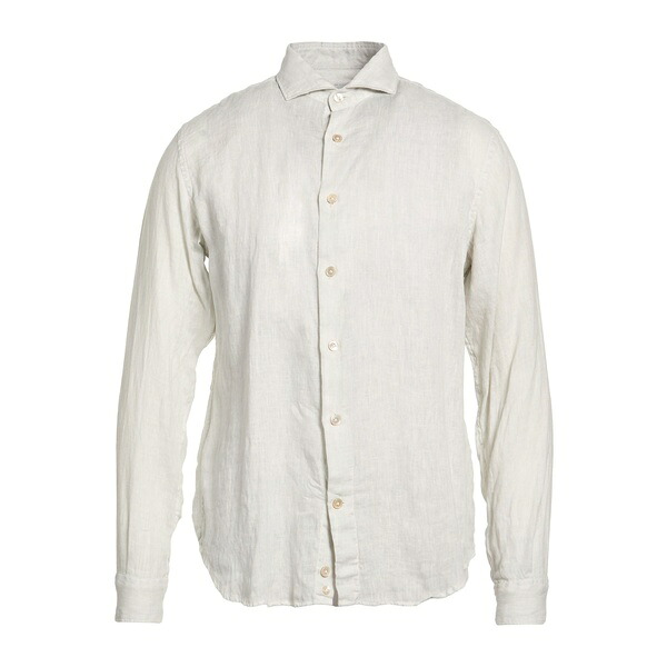 【送料無料】 イレブンティ メンズ シャツ トップス Shirts Grey