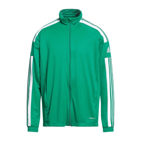 【送料無料】 アディダス メンズ パーカー・スウェットシャツ アウター Sweatshirts Green