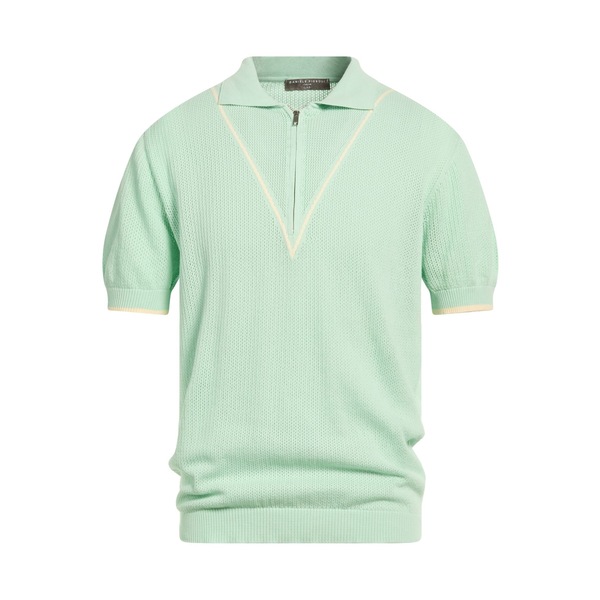 【貨物輸送無料】 ダニエル フィエゾリ メンズ 編み物\u0026プルオーバー アウター Sweaters Green