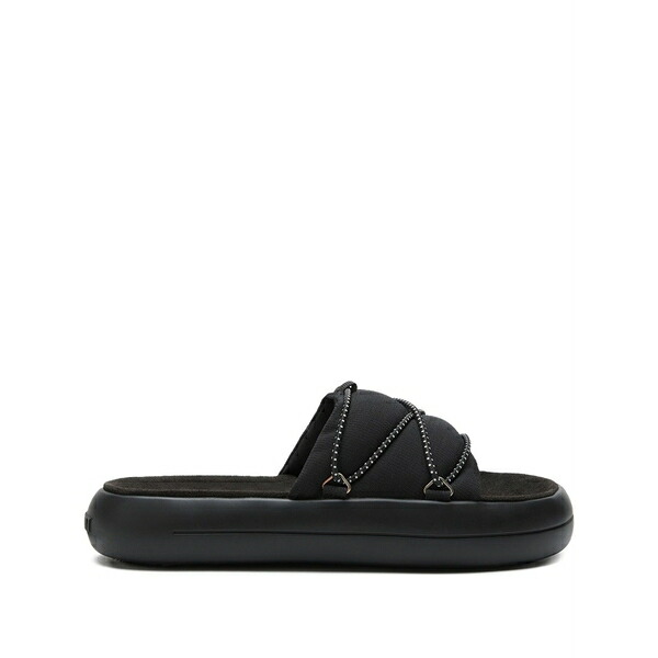 ムーンブーツ メンズ サンダル シューズ Icon sandals Black｜asty 27,820円