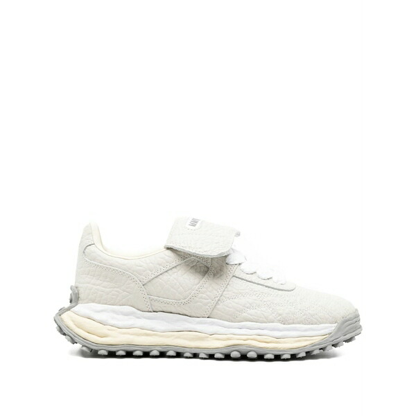 ミハラヤスヒロ メンズ スニーカー シューズ Scott sneakers Neutrals