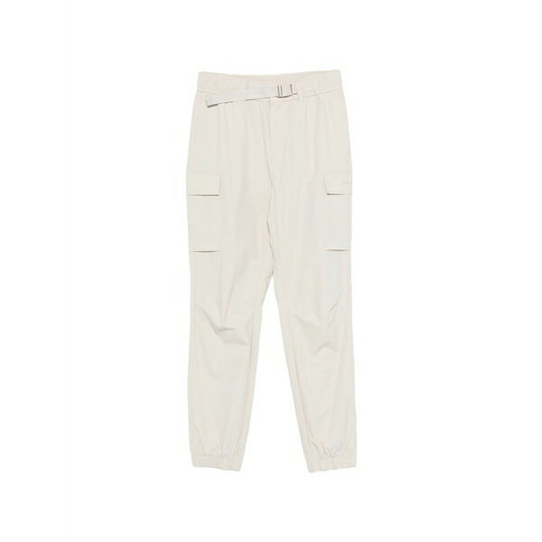 アルファタウリ メンズ 心地好いズボン下 ボトムス Plix belt cargo pants Neutrals