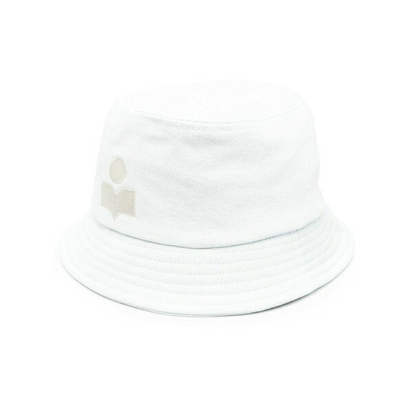 イザ呼びりん マラン レディース かぶり笠 付属品 Haley bucket hat Blue