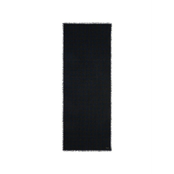 ファリエロ サルティ レディース えり巻き・袈裟・えり巻き 付属物 Maximo scarf Black