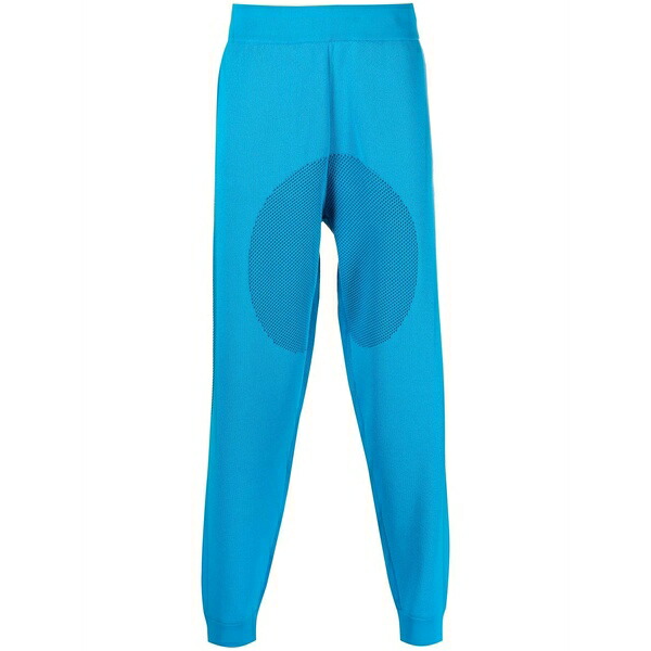 ボッター メンズ カジュアルパンツ ボトムス Mesh-panel detail track pants Blue｜asty 61,490円