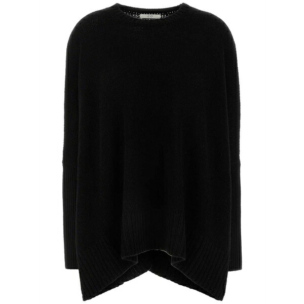 コー レディース ニット&セーター アウター Batwing sweater Black|asty