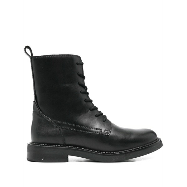 ジェオックス レディース ブーツ シューズ Serilda boots Black