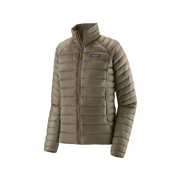 パタゴニア レディース ジャケット＆ブルゾン アウター Down sweater???quilted jacket Grey｜asty 57,640円