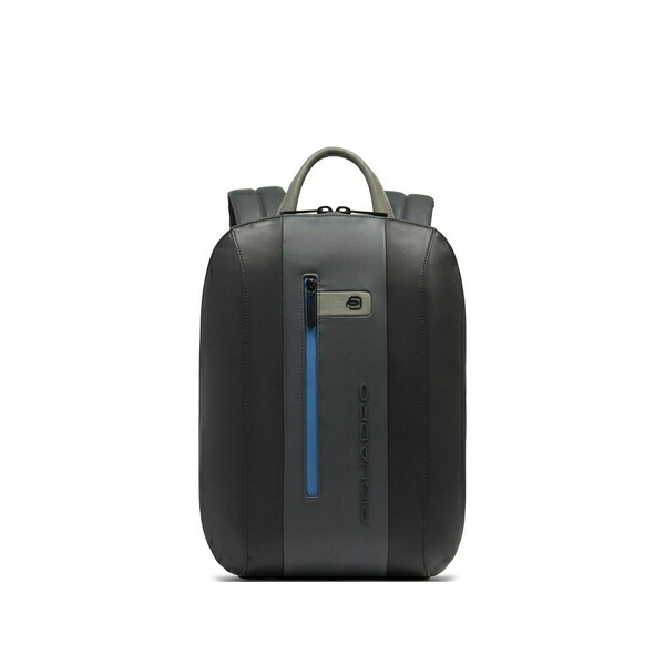 ピークアドロ  メンズ うしろ側容器に並べる・背嚢 御徒面子 Small laptop backpack Black