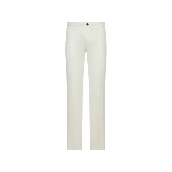 インコテックス メンズ ジーンズズボン下 ボトムス Straight-leg jeans Neutrals