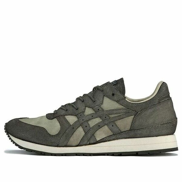 Onitsuka Tiger オニツカタイガー メンズ スニーカー 【Onitsuka Tiger Nippon Made Tiger Ally Deluxe 'Mantle Green' 1183A884-300】 サイズ US_M_3.5｜asty