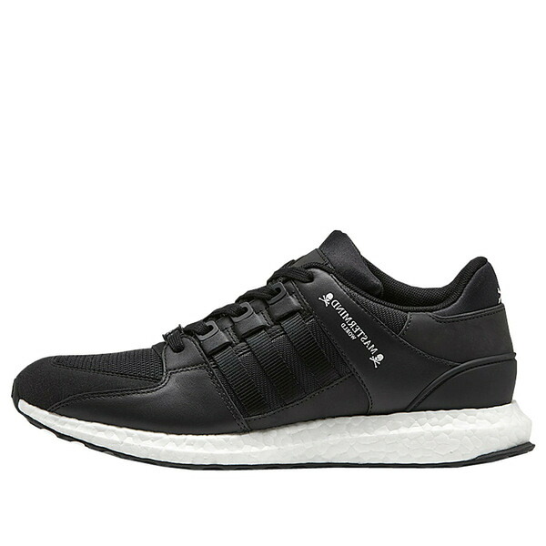 adidas アディダス メンズ スニーカー 【adidas Mastermind x EQT Support Ultra \u0027Core Black\u0027 CQ1826】  大きさ US_5.5(23.5糎)