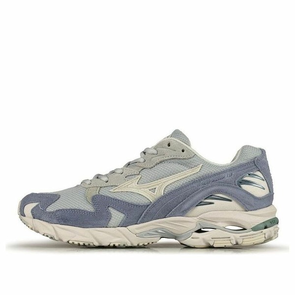 Mizuno ミズノ メンズ スニーカー 【Mizuno Wave Rider 10 \u0027Grey Blue\u0027 D1GA215901】  大きさ US_10(28.0糎)