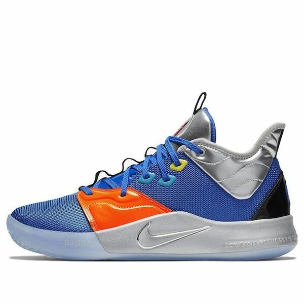 Nike ナイキ メンズ スニーカー 【Nike NASA x PG 3 EP \u0027Clipper Blue\u0027 CI2667-400】  大きさ US_11(29.0糎)