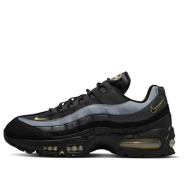 Nike ナイキ メンズ スニーカー エアマックス 【Nike Air Max 95 OG Big Bubble Batman IB7682-002】  サイズ US_M_14
