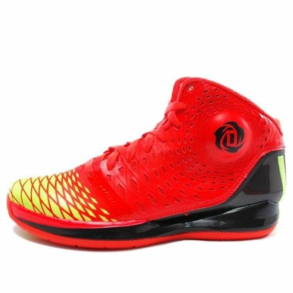 adidas アディダス メンズ スニーカー 【adidas D Rose 3.5 \u0027Red\u0027 G59650】  大きさ US_9(27.0糎)