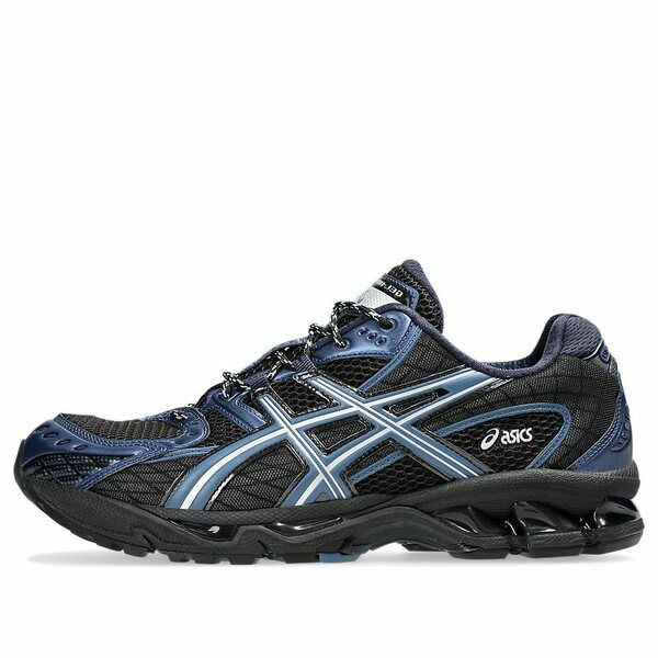 ASICS アシックス メンズ スニーカー 【ASICS Gel-Nimbus 10.1 'Black Grand Shark' 1203A543-002】 サイズ US_7.5(25.5cm)|asty
