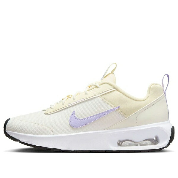Nike ナイキ レディース スニーカー Sail/Coconut Milk/White/Lilac Bloom 【(WMNS) Nike Air Max INTRLK Lite Coconut Milk Lilac DX3705-103】  サイズ US_5.5(22.5cm)