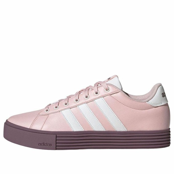 adidas アディダス レディース スニーカー Pink/Wine 【(WMNS) adidas Daily 4.0 Pink Wine JR0080】  サイズ US_W_11.5