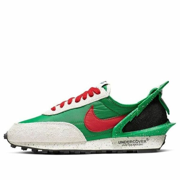 Nike ナイキ レディース スニーカー Green/Red/Black 【(WMNS) Nike Undercover x Daybreak \u0027Lucky Green\u0027 CJ3295-300】  大きさ US_W_11.5