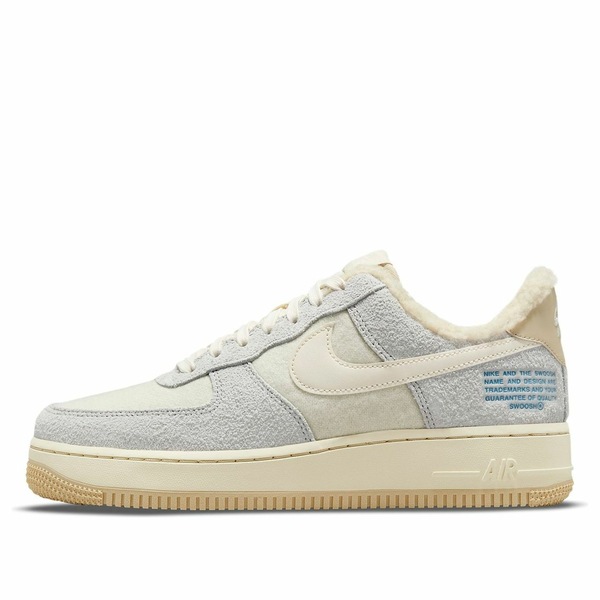 Nike ナイキ レディース スニーカー Cream 【(WMNS) Nike Air Force 1 Low 'LightKhaki' DO7195-025】 サイズ US_W_10.5|asty