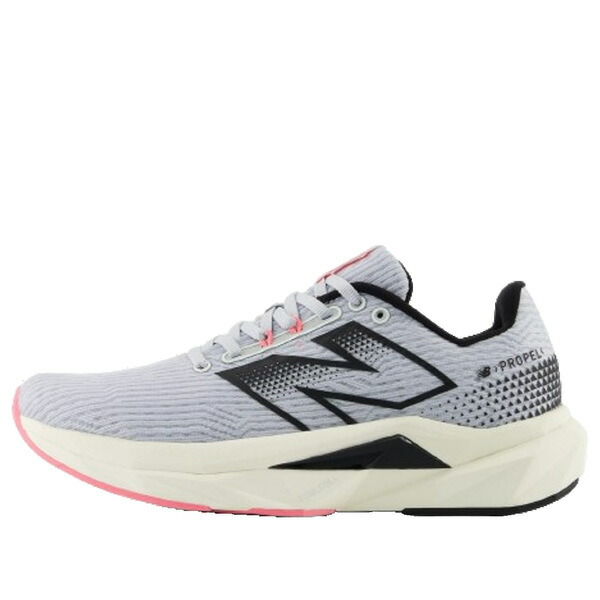New Balance ニュー平衡にする レディース スニーカー Granite/Angora/Nb Navy 【(WMNS) New Balance FuelCell Propel v5 \u0027Granite Angora NB Navy\u0027 WFCPRLS5】  大きさ US_6(23.0糎)