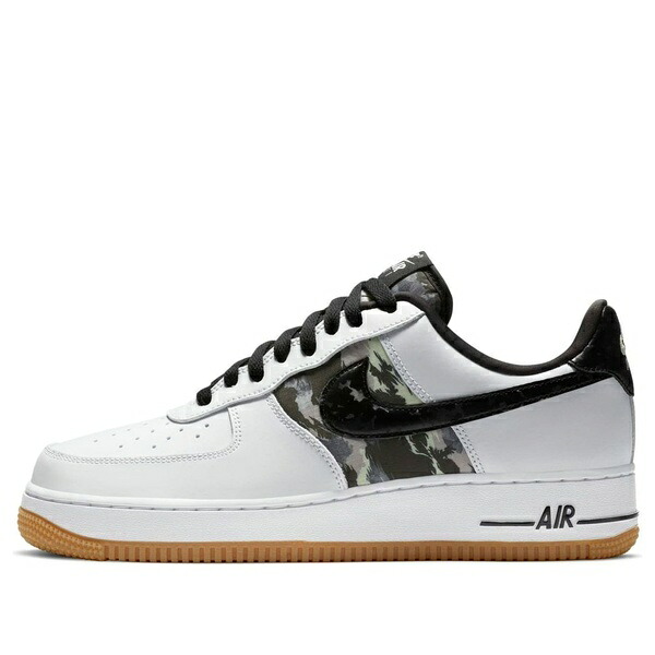 Nike ナイキ メンズ スニーカー エアフォース 【Nike Air Force 1 07 LV8 Pacific Northwest Camo CZ7891-100】  サイズ US_9.5(27.5cm)