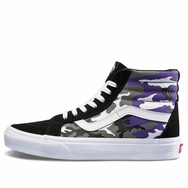 Vans バンズ メンズ スニーカー 【Vans SK8-HI Reissue \u0027Pop Camo\u0027 VN0A2XSBRK4】  大きさ US_M_4