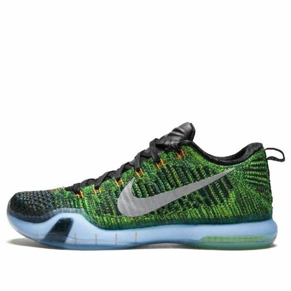 Nike ナイキ メンズ スニーカー コービー 【Nike Kobe 10 Elite Premium HTM \u0027Race Car\u0027 805937-901】  大きさ US_10(28.0糎)