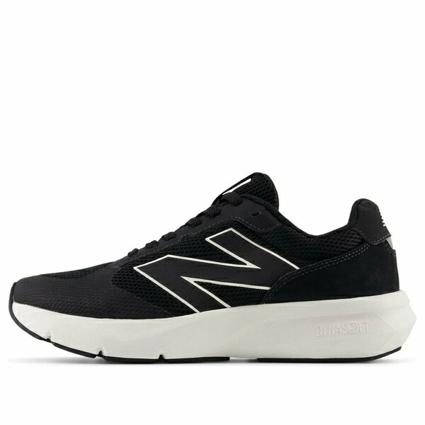 New Balance ニュー平衡にする メンズ スニーカー 【New Balance 800 DB1 2E Wide \u0027Black White\u0027 UA800DB1】  大きさ US_9.5(27.5糎)