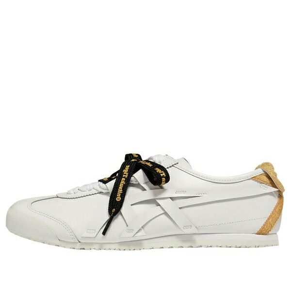 Onitsuka Tiger オニツカタイガー メンズ スニーカー 【Onitsuka Tiger Mexico 66 \u0027Year of the Horse\u0027  1183C565-100】  大きさ US_9(27.0珊)
