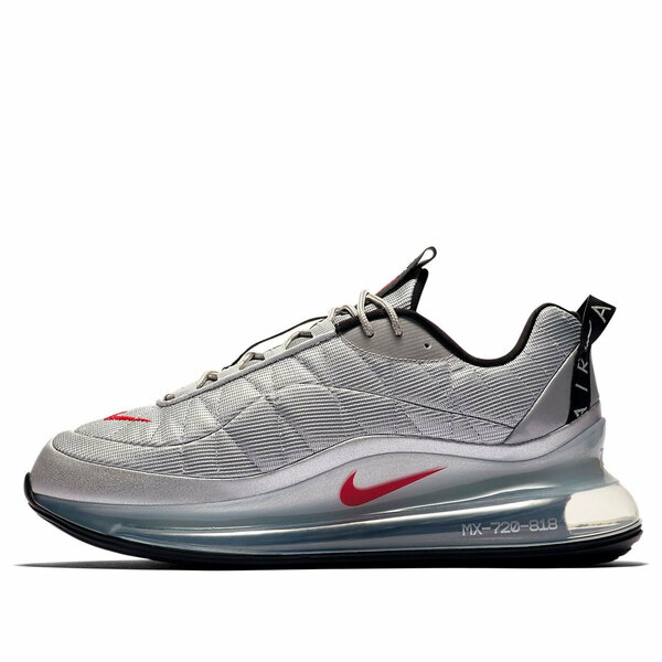 Nike ナイキ メンズ スニーカー 【Nike Air MX 720-818 'Silver Bullet' CW2621-001】 サイズ US_9.5(27.5cm)｜asty