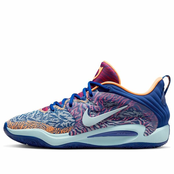 Nike ナイキ メンズ スニーカー 【Nike x Napheesa Collier KD 15 EP \u0027Minnesota Lynx\u0027 DM1054-400】  大きさ US_10(28.0糎)