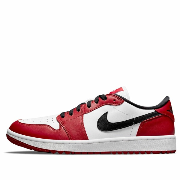 Jordan ジョーダン メンズ スニーカー 【Air Jordan 1 Low Golf \u0027Chicago\u0027 DD9315-600】  大きさ US_10.5(28.5糎)