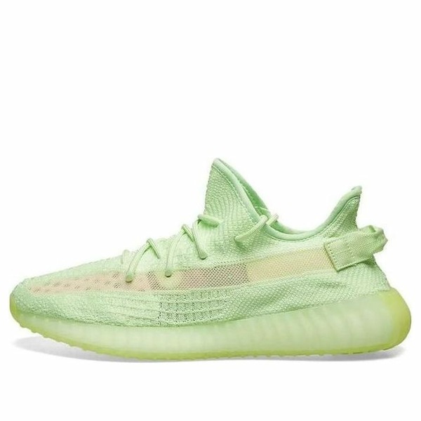 adidas アディダス メンズ スニーカー イージーブースト 【adidas Yeezy Boost 350 V2 GID \u0027Glow\u0027 EG5293】  大きさ US_M_4