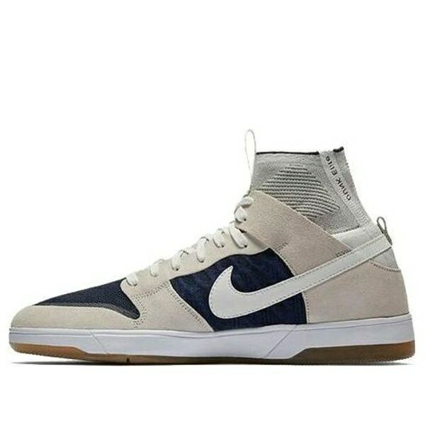 Nike ナイキ メンズ スニーカー ダンク 【Nike SB Dunk High Elite \u0027White\u0027 917567-114】  大きさ US_7.5(25.5糎)