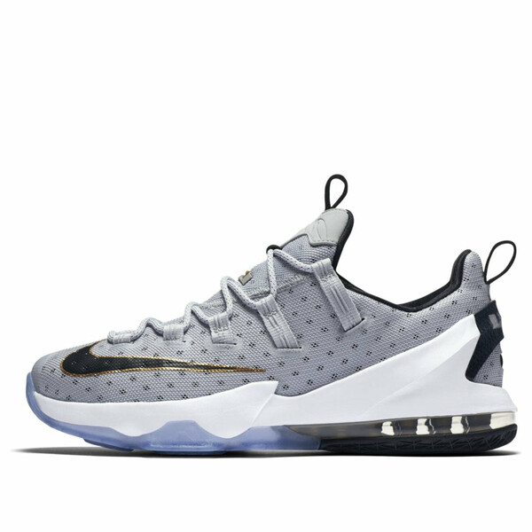 Nike ナイキ メンズ スニーカー レブロン 【Nike LeBron 13 Low \u0027Cool Grey\u0027 831925-071】  大いさ US_10.5(28.5珊) スニーカー-メンズ靴