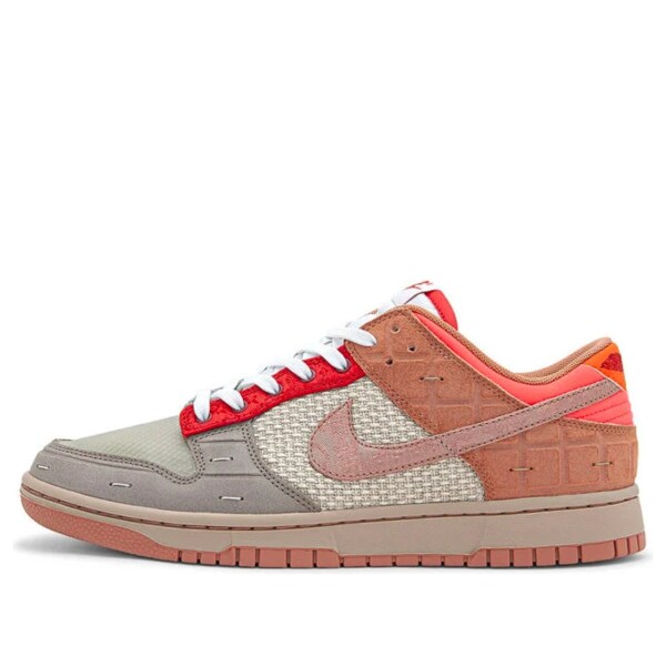 Nike ナイキ メンズ スニーカー ダンク 【Nike Dunk Low SP What The CLOT (Without Card) FN0316-999】  サイズ US_M_15