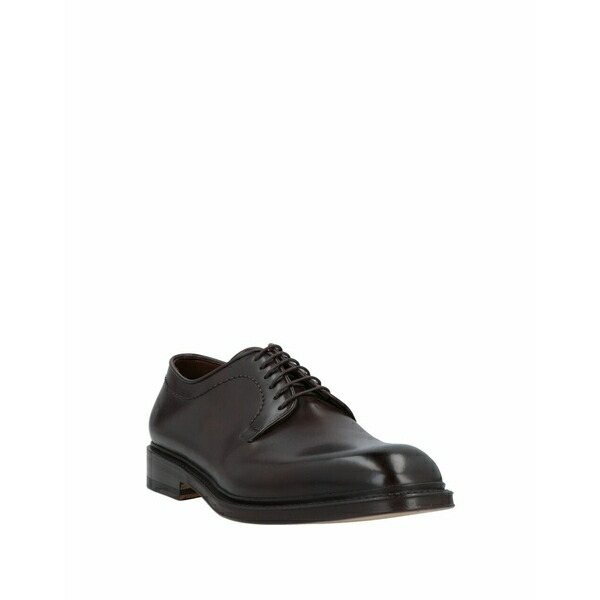SANTONI SANTONI Santoni サントーニ メンズ 男性用 シューズ 靴 オックスフォード 紳士靴 通勤靴 Behemoth  Brown