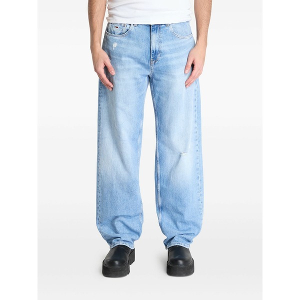 トミーヒルフィガー メンズ ジーンズズボン下 ボトムス Jaimie relaxed jeans Blue