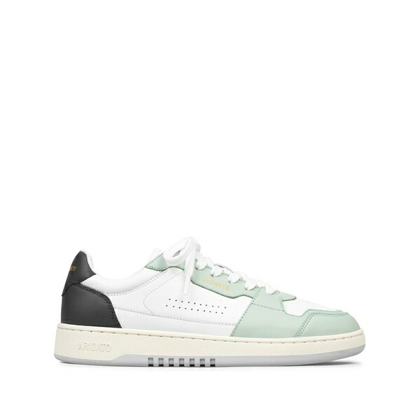 アクセルアリガト レディース スニーカー シューズ Dice lo panelled sneakers Neutrals