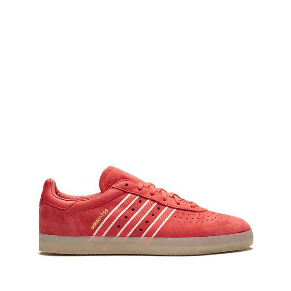 アディダス メンズ スニーカー シューズ 350 oyster low-top sneakers Pink