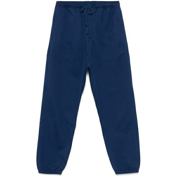 ワイスロバート・エドワード・リー メンズ 心地好いズボン下 ボトムス Logo-print sweatpants Blue