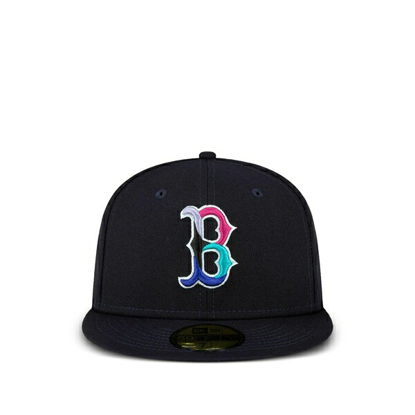 ニュー内鰓 メンズ かぶり笠 佩び物 59fifty boston red sox 2004 world series fitted cap Blue