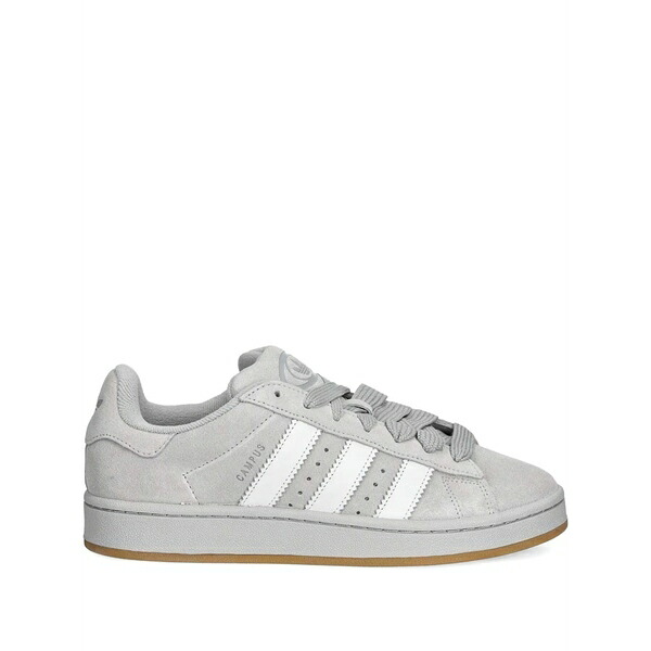 アディダス メンズ スニーカー シューズ Campus sneakers Grey