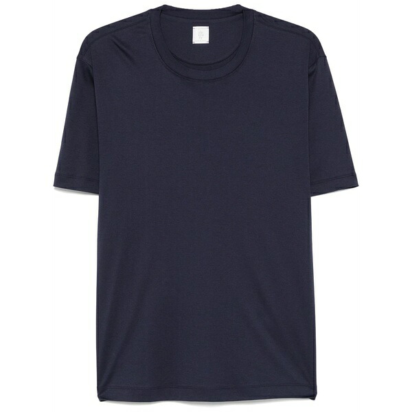 イレブンティ メンズ プルオーバー トップス Jersey t-shirt Blue