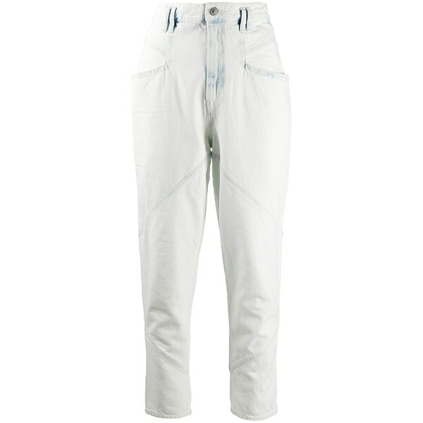 イザ呼びりん マラン レディース ジーンズズボン下 ボトムス Nadeloisa jeans Blue