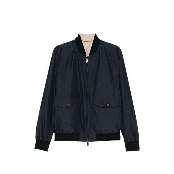 手当たり赤いこと メンズ 上衣＆上衣 アウター Penna button pocket jacket Blue